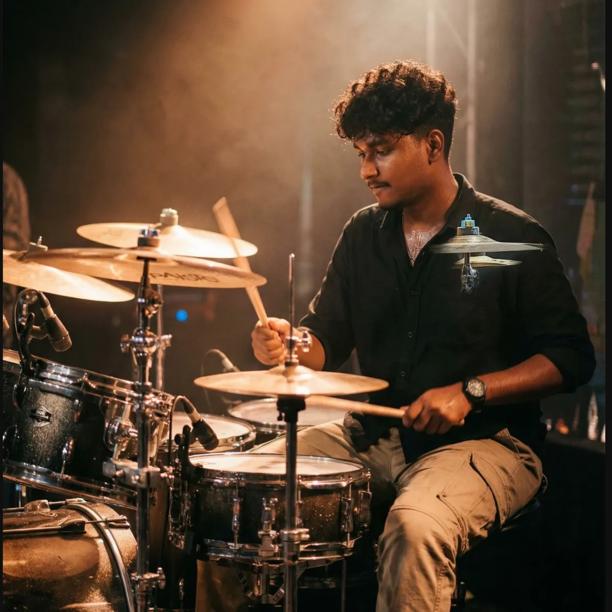 Music band 