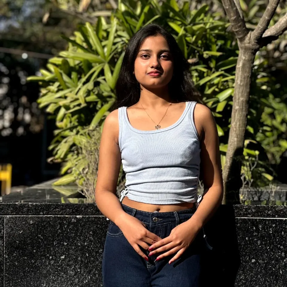 Expressive on-camera personality 