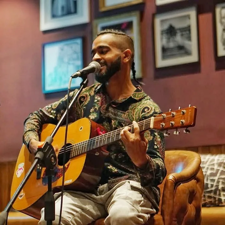 Folk Artist (Musician)