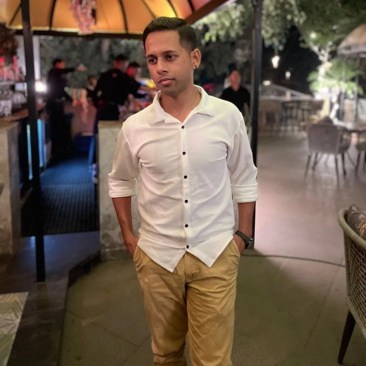 Artist with varied talent forms