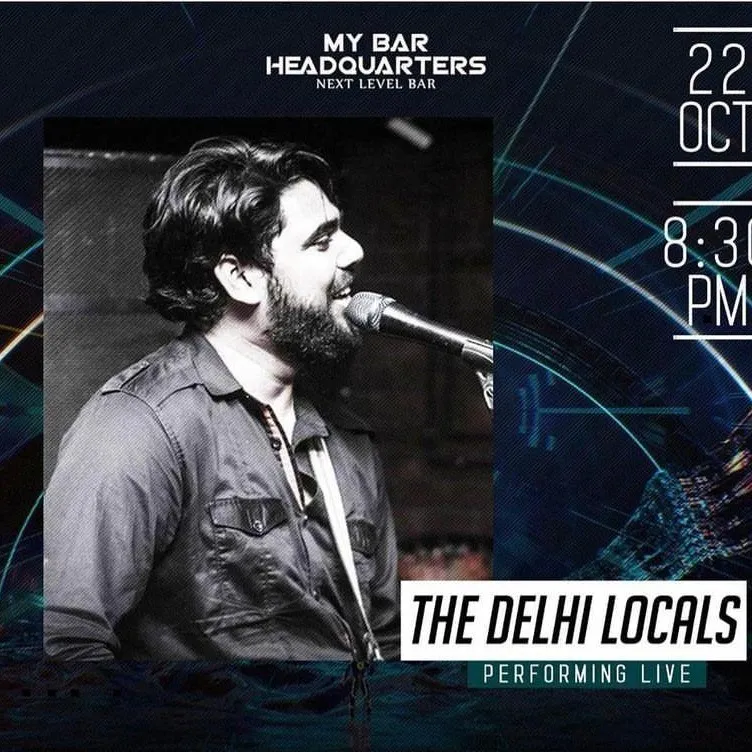 Live Music Band / Guitar & Singer