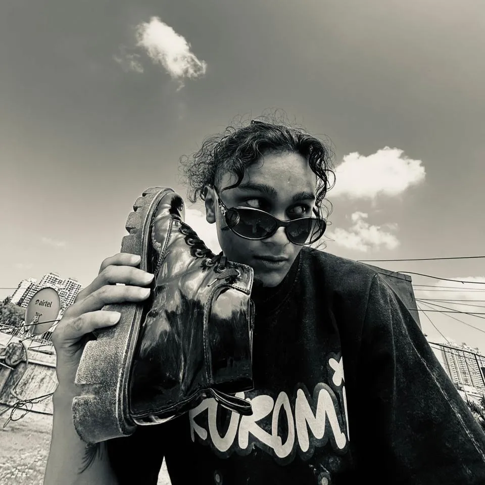 Video Editor & Motion Graphic Designer