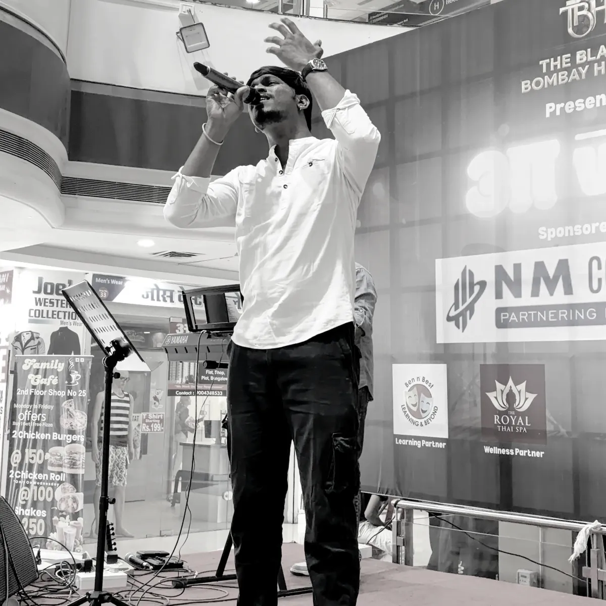 Ehsaaz - The Sound Of Emotions.