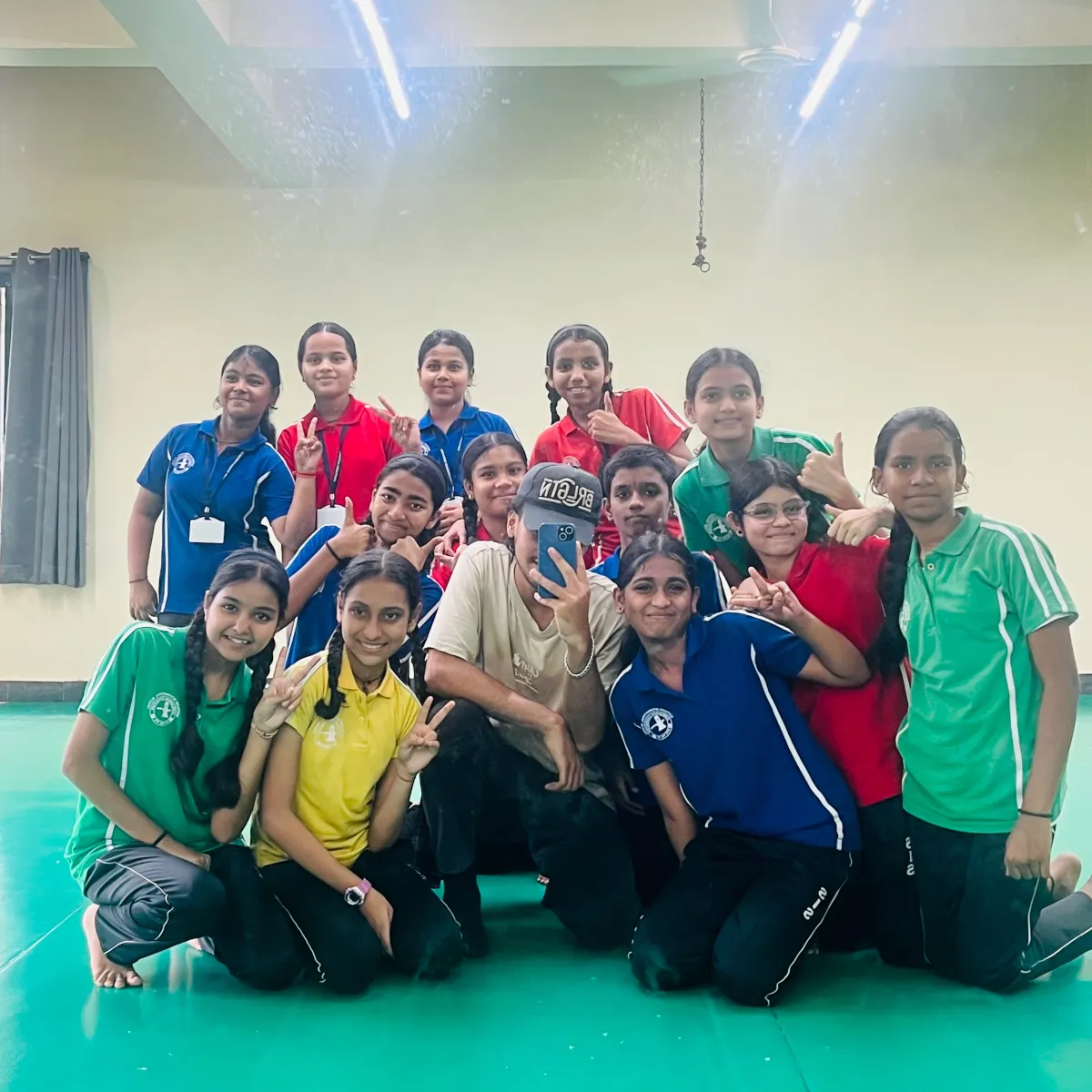 choreographer, dancer, creator