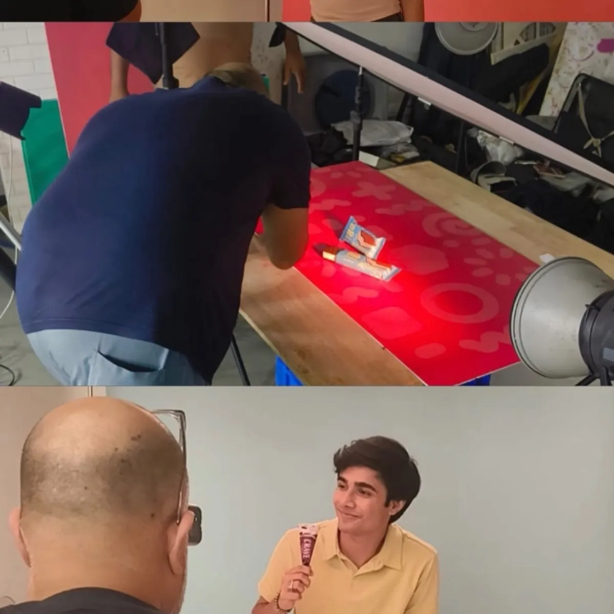 Actor/Singer/Dancer/Trained Sportsperson