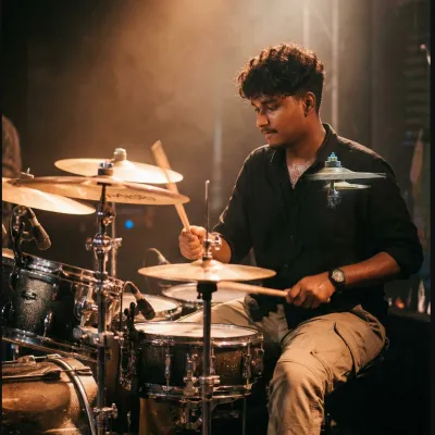 Music band 