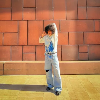 Fashion Model 