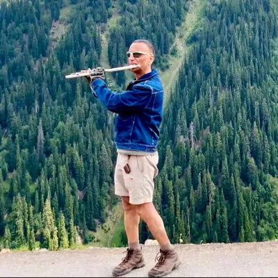 Instrumentalist & music video creator ( Wind instruments, Flute, Pan Flute & Harmonica ) 