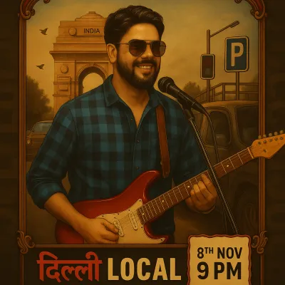 Live Music Band / Guitar & Singer