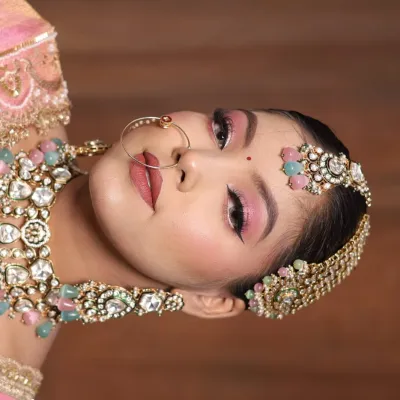 MAKEUP AND HAIR ARTIST 