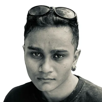 Video Editor & Motion Graphic Designer