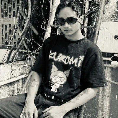 Video Editor & Motion Graphic Designer