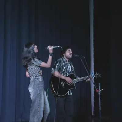 Music band 