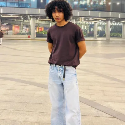 Fashion Model 