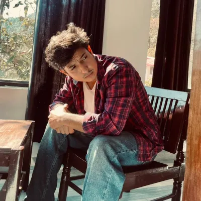 Manjeet S Rathore|Actor