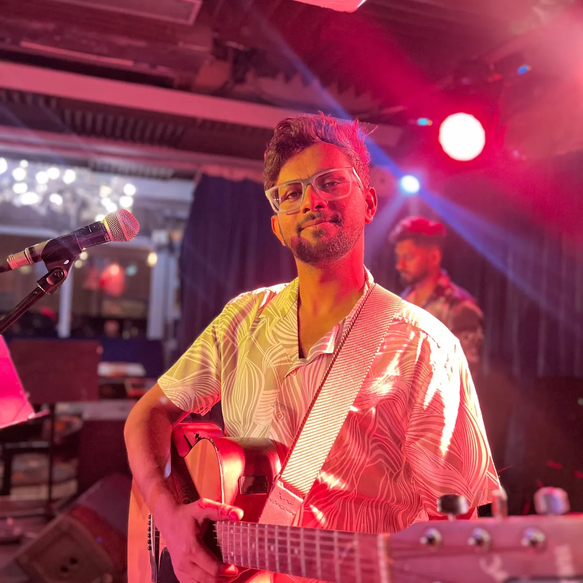 Live Band 