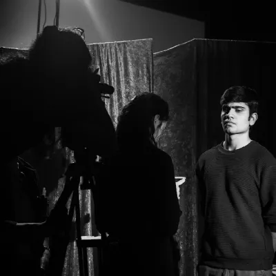 Versatile Actor for Film and TV Projects