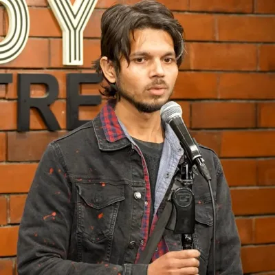 Standup Comedian for Hire