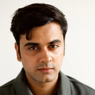 Versatile Actor for Screen and Stage