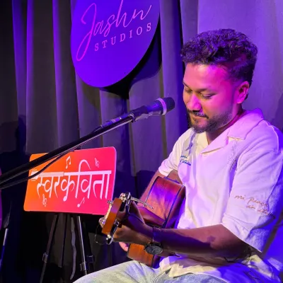 Versatile Guitarist and Singer Songwriter