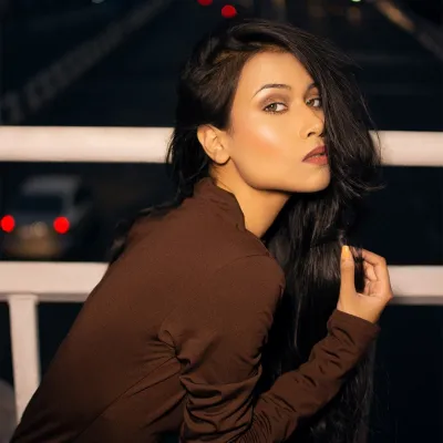 Versatile Fashion and Beauty Models