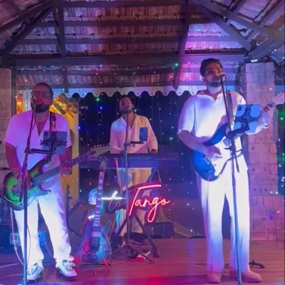 Energetic Rock and Pop Band for Hire