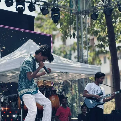 Versatile Musicians for Hire