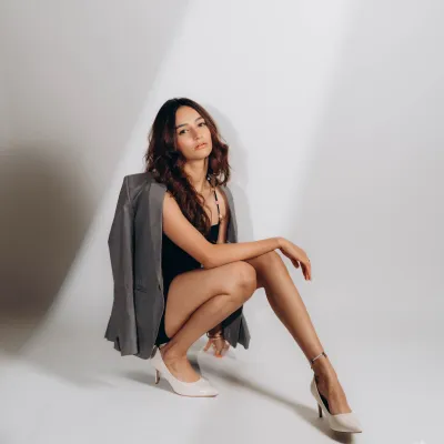 Diverse Fashion and Lifestyle Models