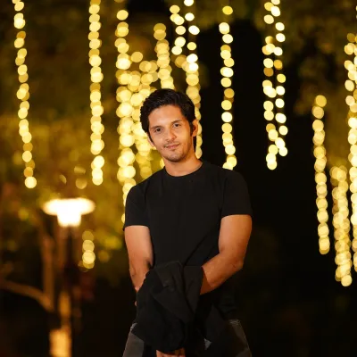 Versatile Actor for Film and TV Projects