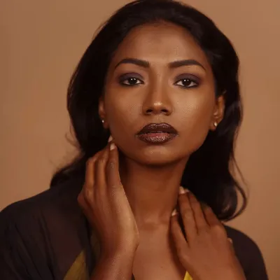 Versatile Fashion and Beauty Models