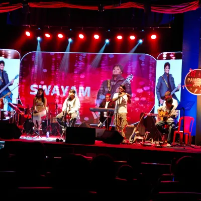 Diverse Music Talent for Every Project