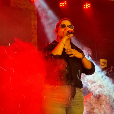 Versatile Vocalist and Songwriter