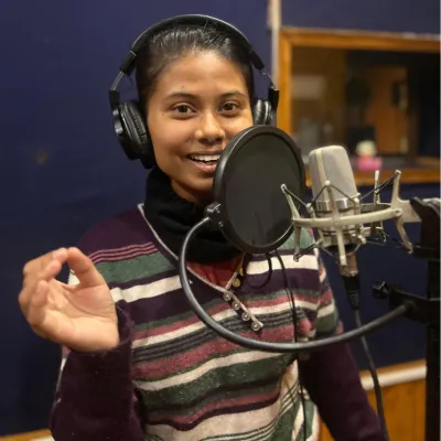 Diverse Voice Talent for Any Project