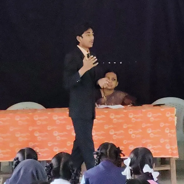 Hindi speech competition 