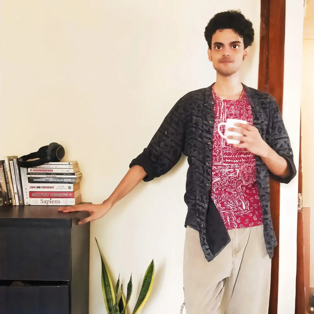 Food show host - test