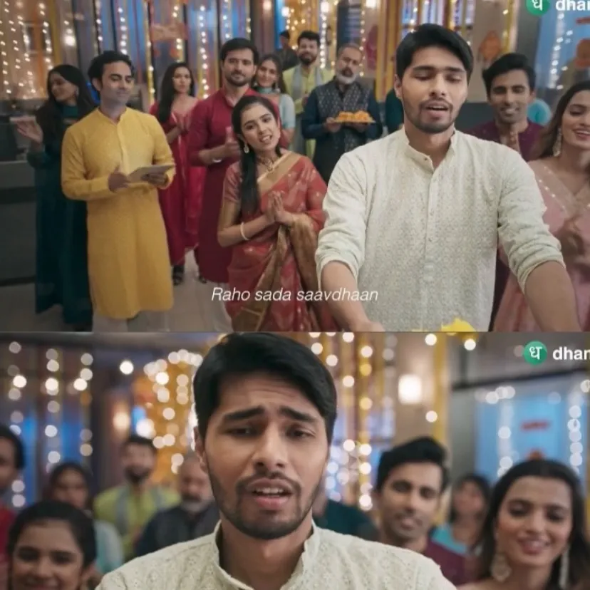 Ad film for Dhan app