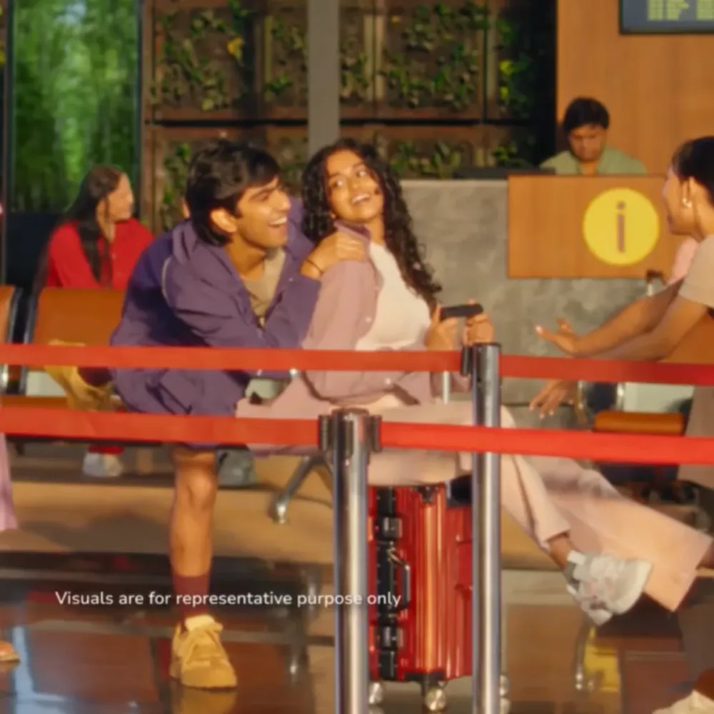 Air India TVC