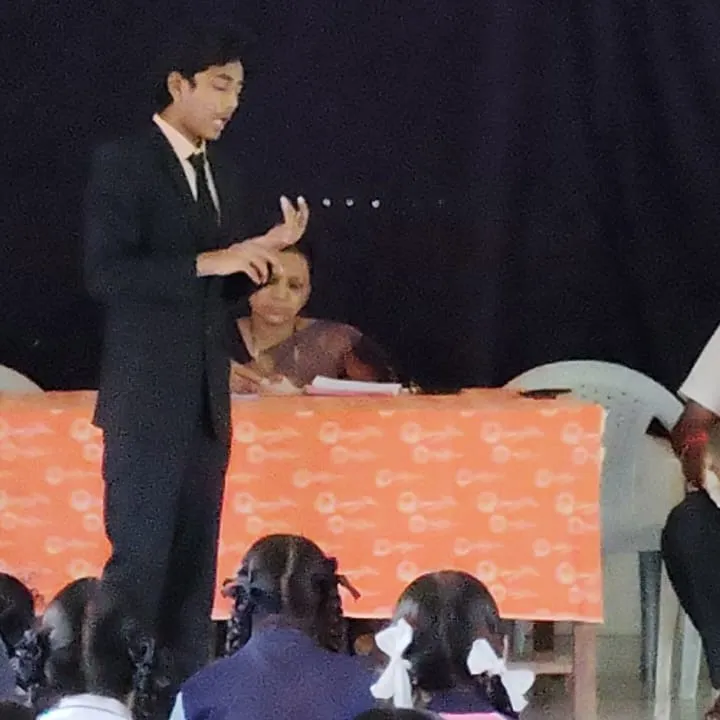 Hindi speech competition 