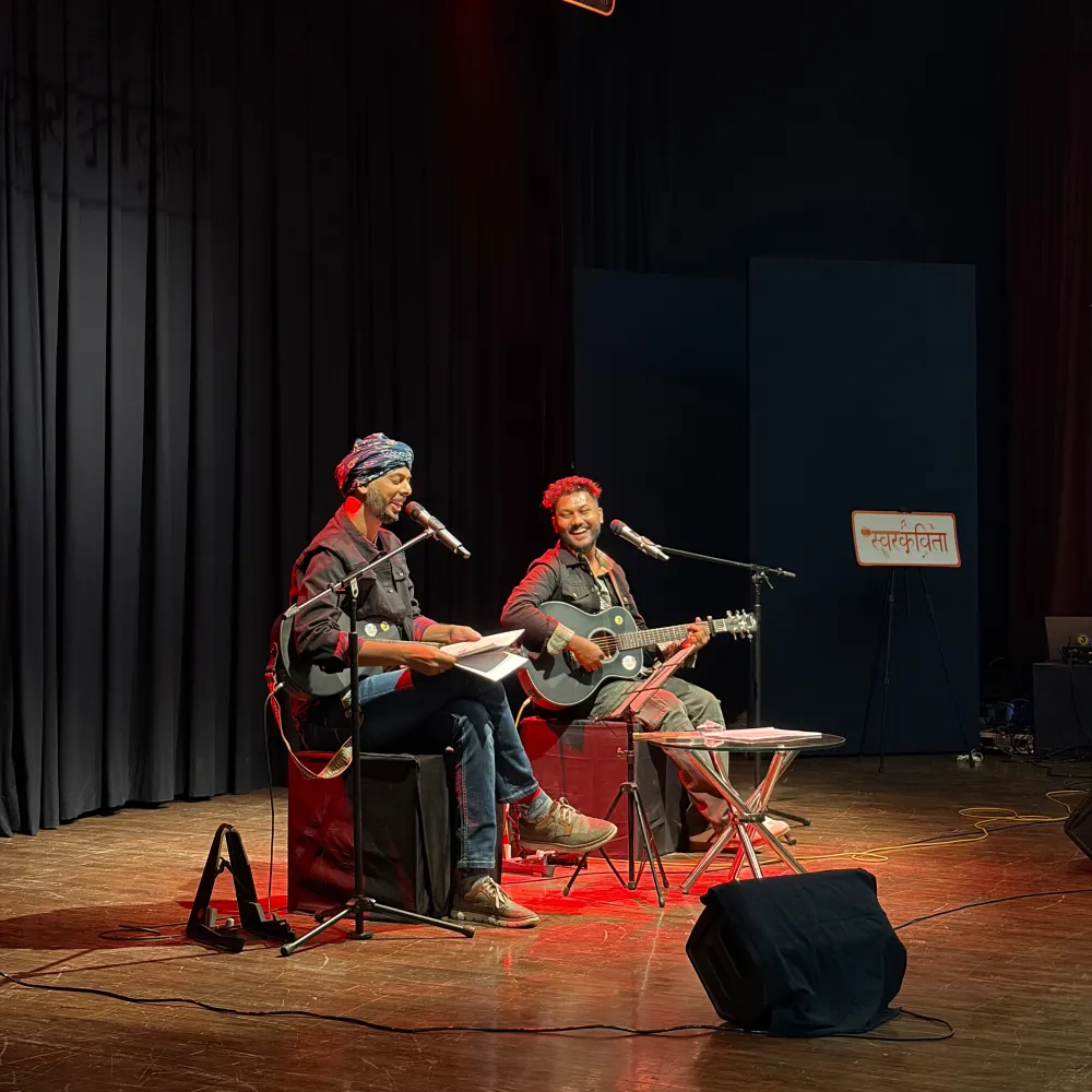 Lawrence Satpute Live