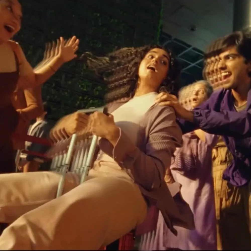 Air India TVC