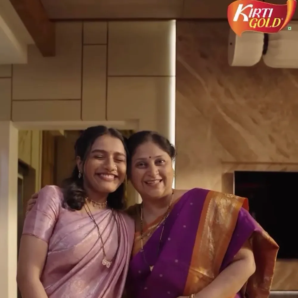 Digital Ad - Kirti Gold Oil