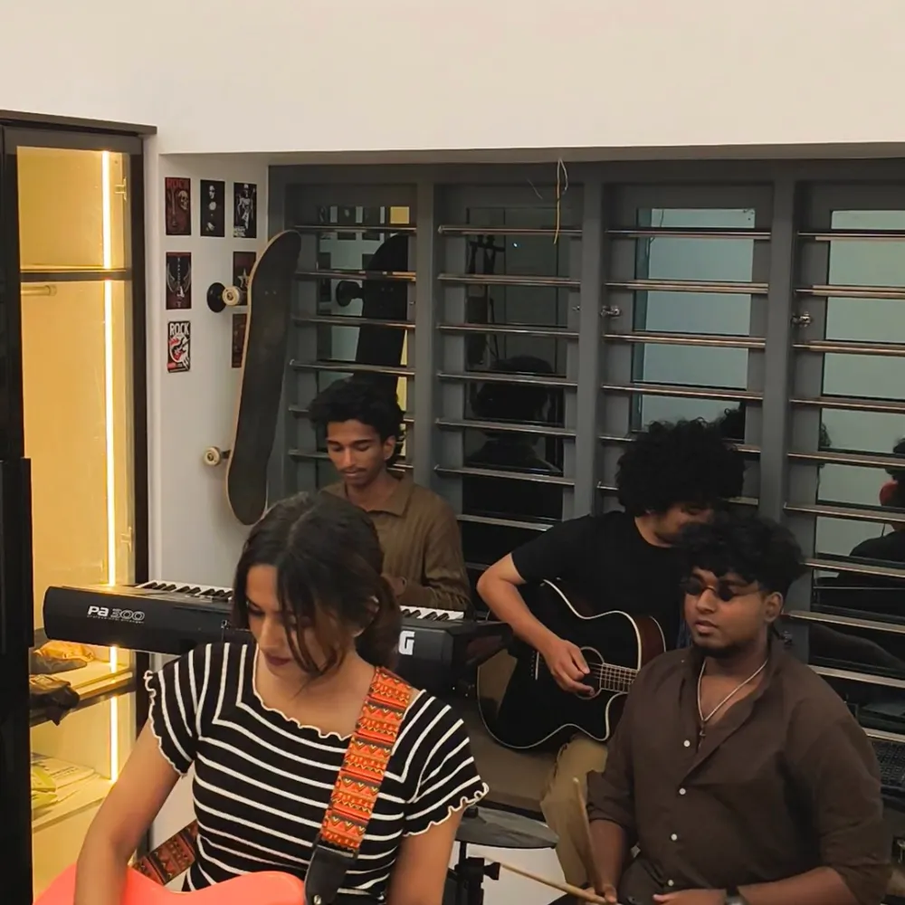 Music band 