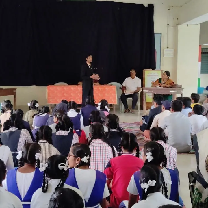 Hindi speech competition 