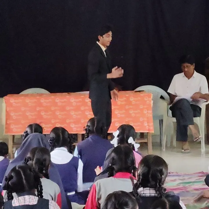 Hindi speech competition 