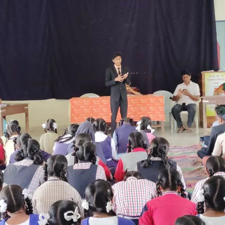 Hindi speech competition 