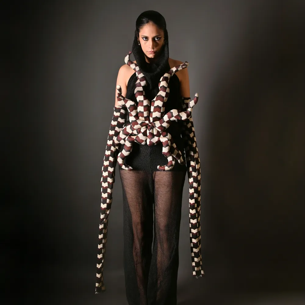 Fashion Modeling Portfolio