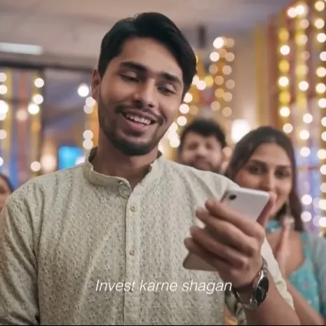 Ad film for Dhan app