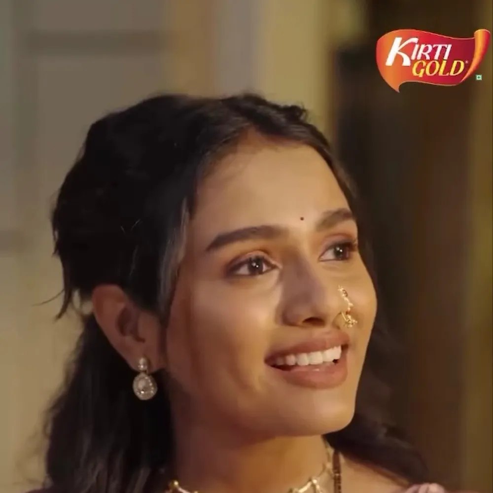 Digital Ad - Kirti Gold Oil