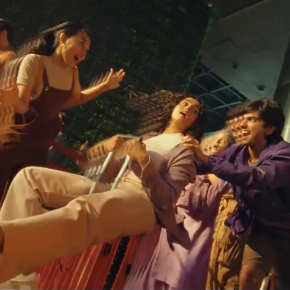 Air India TVC